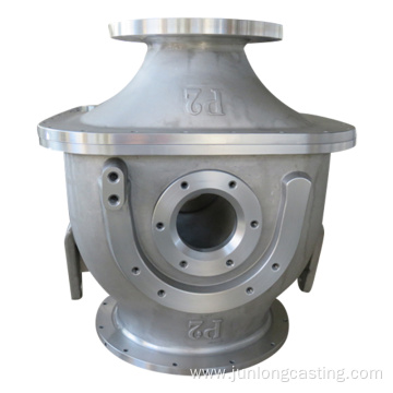 Chemical Parts Precision Castings